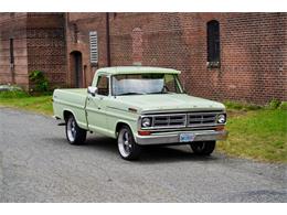1972 Ford F100 (CC-2083383) for sale in Stow, Massachusetts