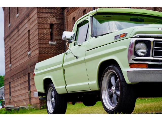 1972 Ford F100 (CC-2083383) for sale in Stow, Massachusetts