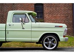 1972 Ford F100 (CC-2083383) for sale in Stow, Massachusetts