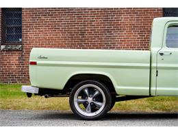 1972 Ford F100 (CC-2083383) for sale in Stow, Massachusetts