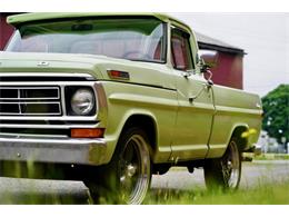 1972 Ford F100 (CC-2083383) for sale in Stow, Massachusetts