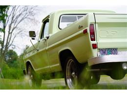 1972 Ford F100 (CC-2083383) for sale in Stow, Massachusetts
