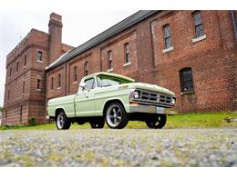 1972 Ford F100 (CC-2083383) for sale in Stow, Massachusetts