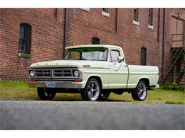 1972 Ford F100 (CC-2083383) for sale in Stow, Massachusetts