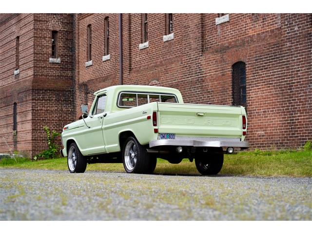 1972 Ford F100 (CC-2083383) for sale in Stow, Massachusetts