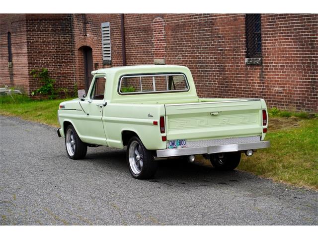 1972 Ford F100 (CC-2083383) for sale in Stow, Massachusetts