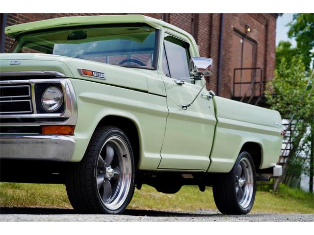 1972 Ford F100 (CC-2083383) for sale in Stow, Massachusetts