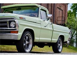1972 Ford F100 (CC-2083383) for sale in Stow, Massachusetts