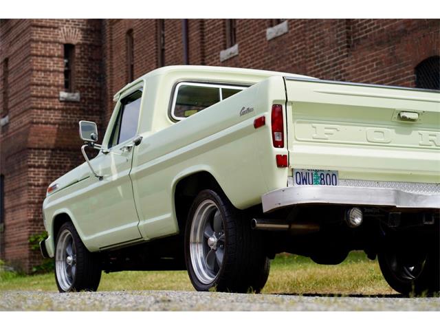 1972 Ford F100 (CC-2083383) for sale in Stow, Massachusetts
