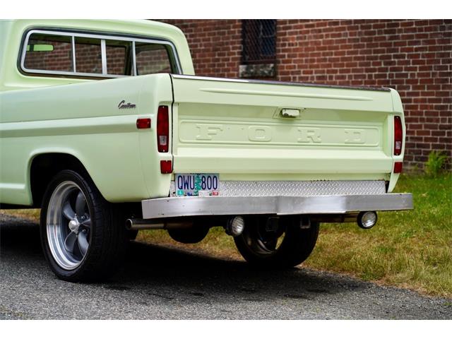 1972 Ford F100 (CC-2083383) for sale in Stow, Massachusetts