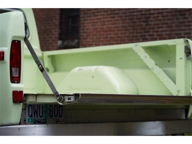 1972 Ford F100 (CC-2083383) for sale in Stow, Massachusetts
