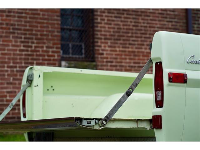 1972 Ford F100 (CC-2083383) for sale in Stow, Massachusetts
