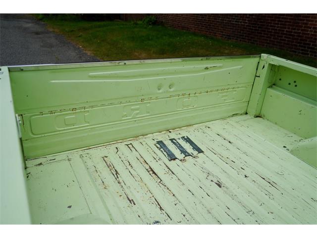 1972 Ford F100 (CC-2083383) for sale in Stow, Massachusetts