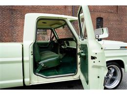 1972 Ford F100 (CC-2083383) for sale in Stow, Massachusetts