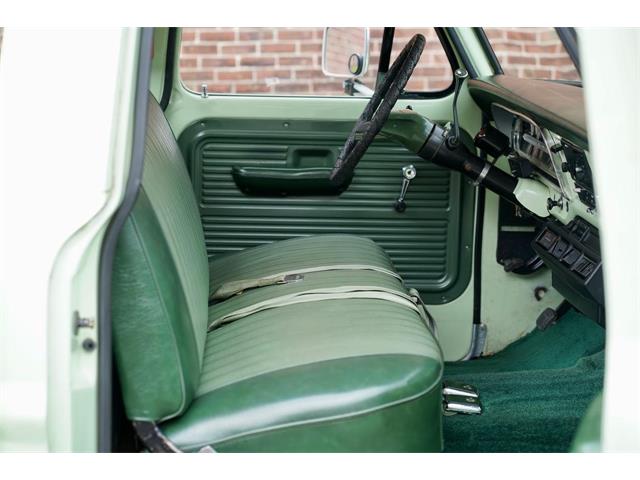 1972 Ford F100 (CC-2083383) for sale in Stow, Massachusetts