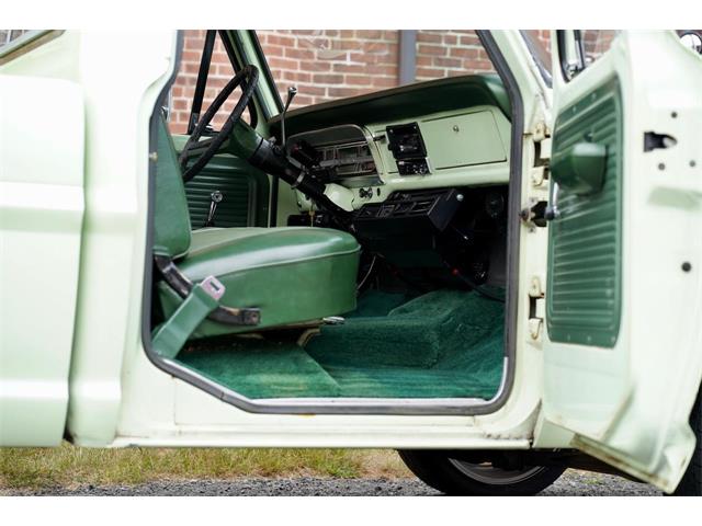 1972 Ford F100 (CC-2083383) for sale in Stow, Massachusetts
