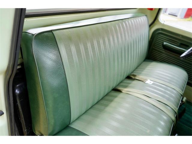 1972 Ford F100 (CC-2083383) for sale in Stow, Massachusetts