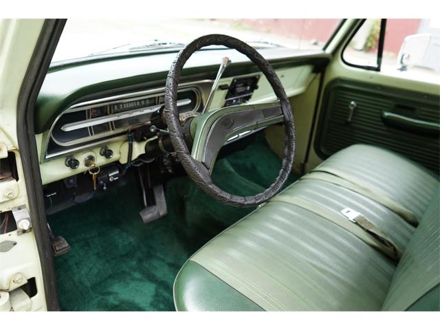 1972 Ford F100 (CC-2083383) for sale in Stow, Massachusetts