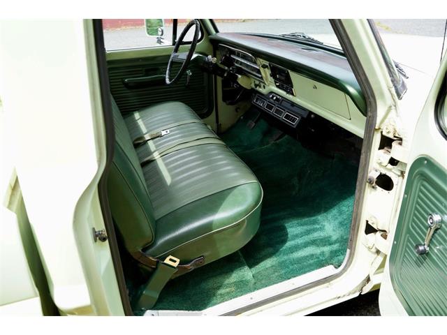 1972 Ford F100 (CC-2083383) for sale in Stow, Massachusetts