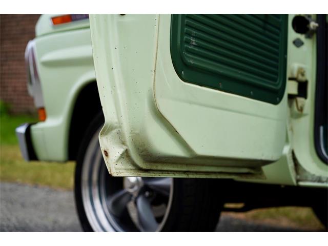 1972 Ford F100 (CC-2083383) for sale in Stow, Massachusetts