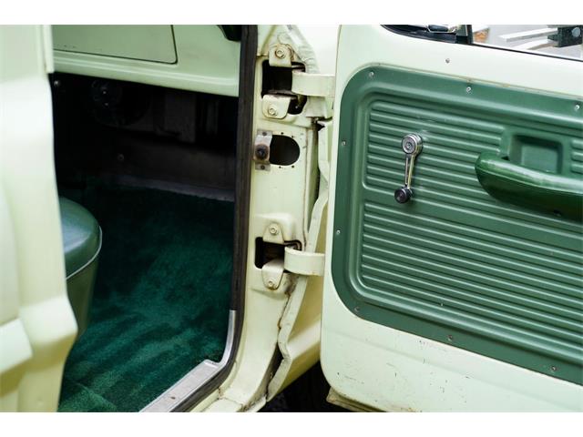 1972 Ford F100 (CC-2083383) for sale in Stow, Massachusetts