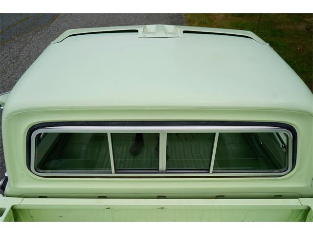 1972 Ford F100 (CC-2083383) for sale in Stow, Massachusetts