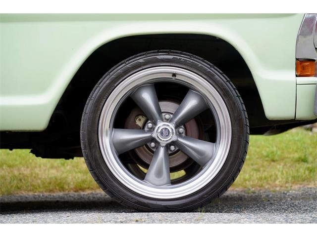 1972 Ford F100 (CC-2083383) for sale in Stow, Massachusetts