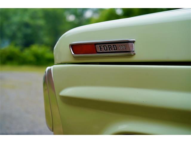 1972 Ford F100 (CC-2083383) for sale in Stow, Massachusetts
