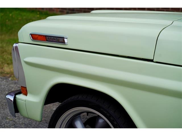 1972 Ford F100 (CC-2083383) for sale in Stow, Massachusetts