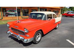 1955 Chevrolet 210 (CC-2083384) for sale in Goodrich, Michigan