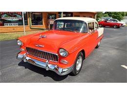 1955 Chevrolet 210 (CC-2083384) for sale in Goodrich, Michigan