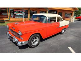 1955 Chevrolet 210 (CC-2083384) for sale in Goodrich, Michigan