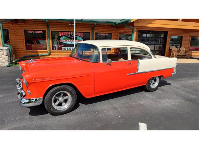 1955 Chevrolet 210 (CC-2083384) for sale in Goodrich, Michigan