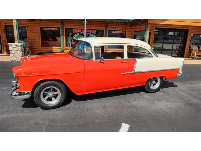 1955 Chevrolet 210 (CC-2083384) for sale in Goodrich, Michigan