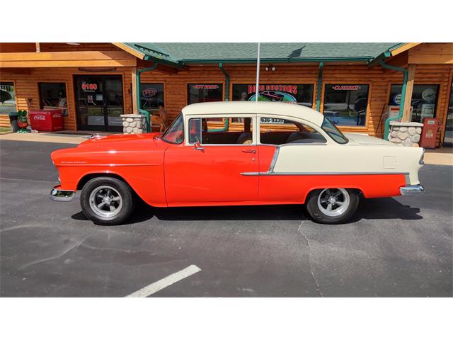 1955 Chevrolet 210 (CC-2083384) for sale in Goodrich, Michigan