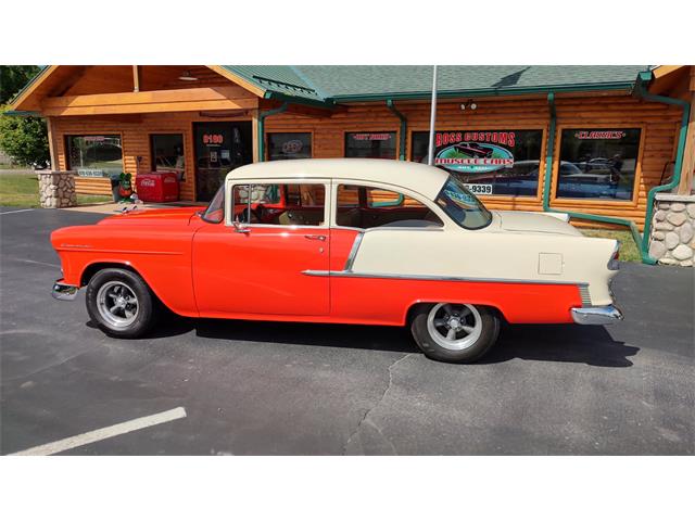 1955 Chevrolet 210 (CC-2083384) for sale in Goodrich, Michigan