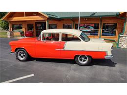 1955 Chevrolet 210 (CC-2083384) for sale in Goodrich, Michigan