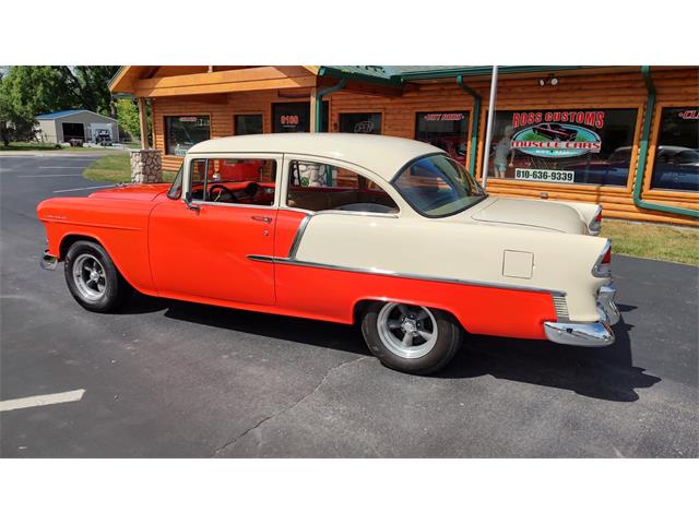 1955 Chevrolet 210 (CC-2083384) for sale in Goodrich, Michigan