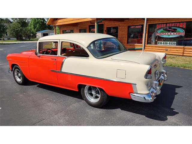 1955 Chevrolet 210 (CC-2083384) for sale in Goodrich, Michigan