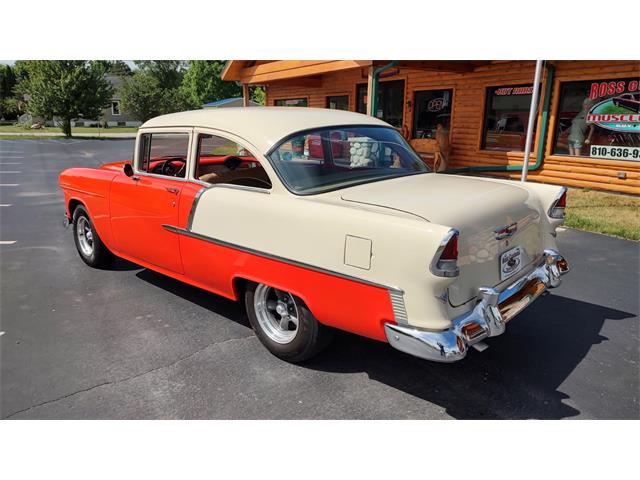 1955 Chevrolet 210 (CC-2083384) for sale in Goodrich, Michigan