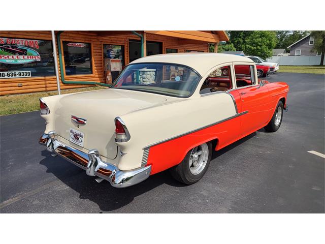 1955 Chevrolet 210 (CC-2083384) for sale in Goodrich, Michigan