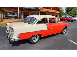 1955 Chevrolet 210 (CC-2083384) for sale in Goodrich, Michigan