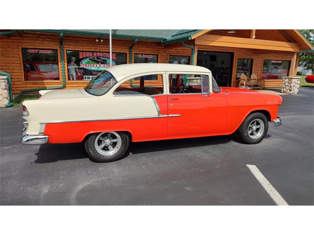 1955 Chevrolet 210 (CC-2083384) for sale in Goodrich, Michigan