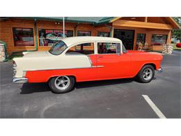 1955 Chevrolet 210 (CC-2083384) for sale in Goodrich, Michigan
