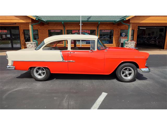 1955 Chevrolet 210 (CC-2083384) for sale in Goodrich, Michigan