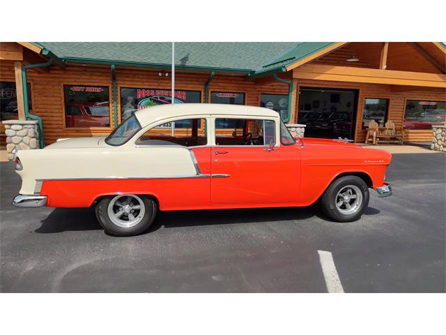 1955 Chevrolet 210 (CC-2083384) for sale in Goodrich, Michigan