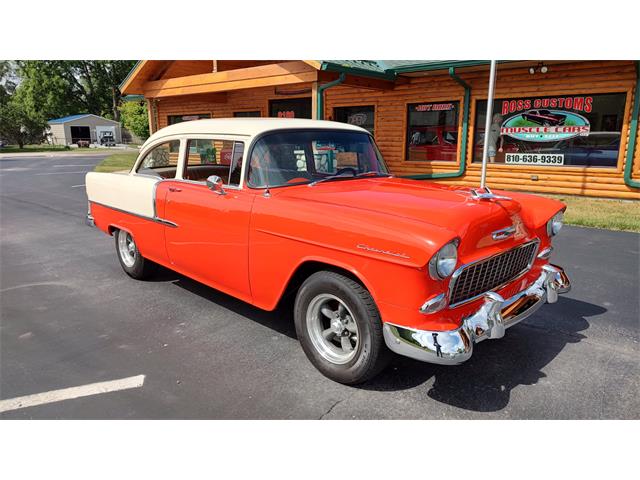 1955 Chevrolet 210 (CC-2083384) for sale in Goodrich, Michigan