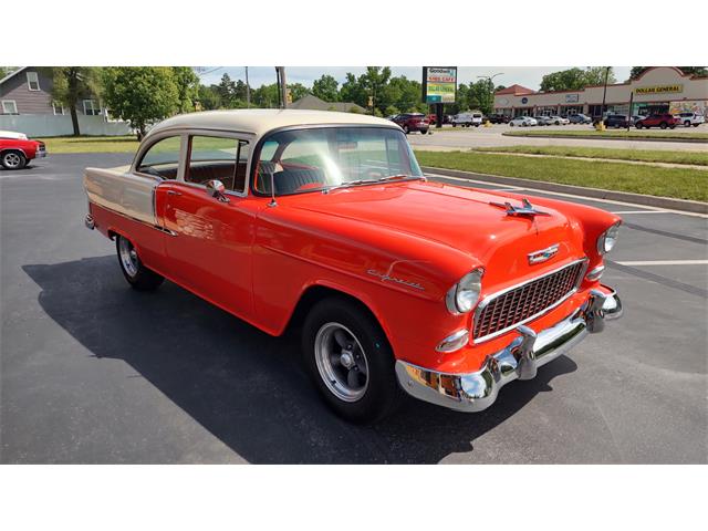 1955 Chevrolet 210 (CC-2083384) for sale in Goodrich, Michigan