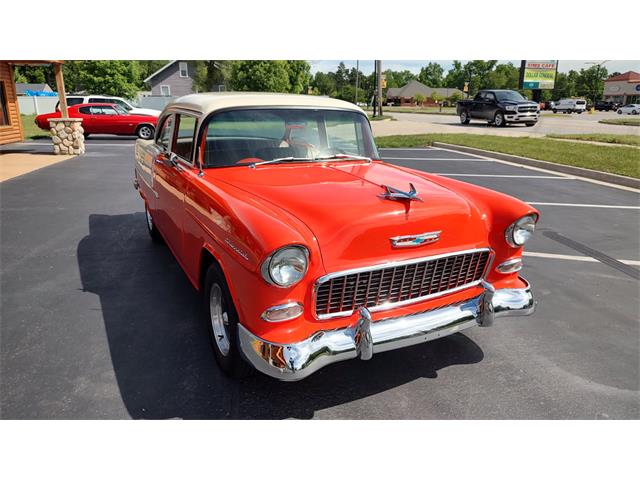 1955 Chevrolet 210 (CC-2083384) for sale in Goodrich, Michigan