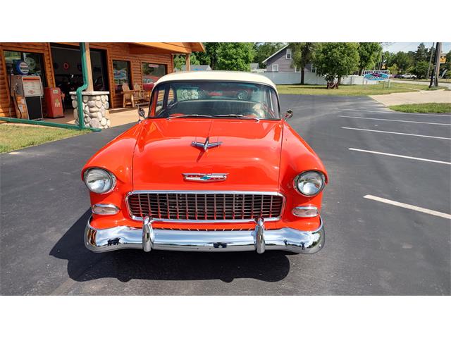 1955 Chevrolet 210 (CC-2083384) for sale in Goodrich, Michigan